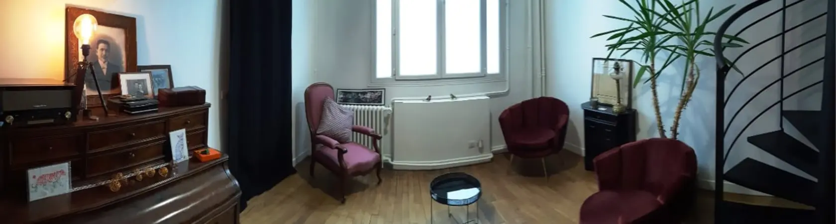 Cabinet de psychologue à Les Lilas